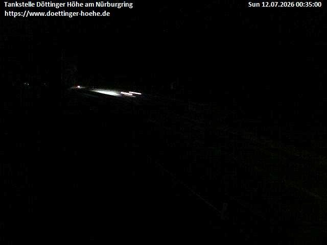 Archived image Webcam View Nürburg