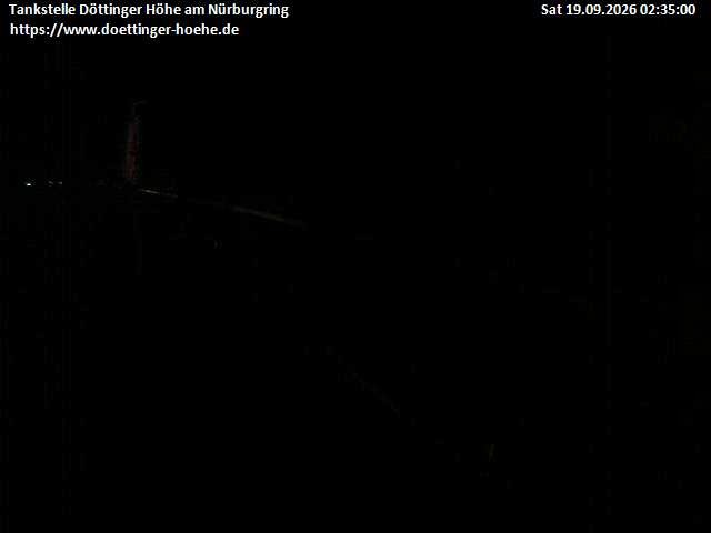 Archiv Foto Webcam Blick zur Nürburg