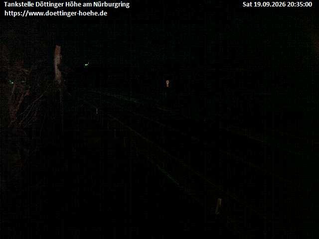 Archiv Foto Webcam Blick zur Nürburg
