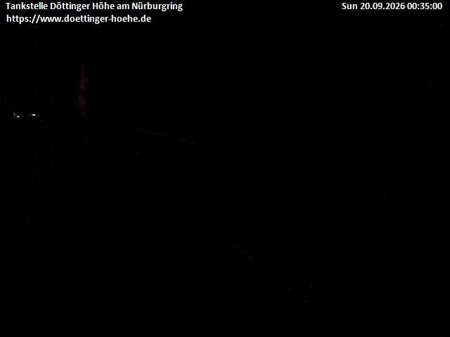 Archiv Foto Webcam Blick zur Nürburg