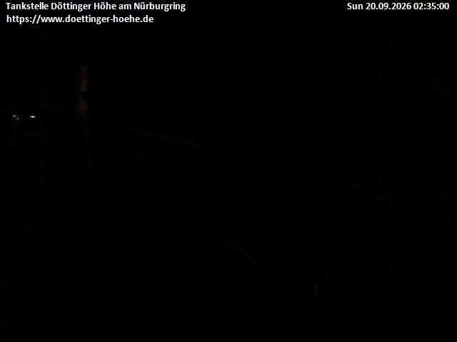 Archiv Foto Webcam Blick zur Nürburg