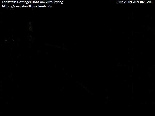 Archiv Foto Webcam Blick zur Nürburg