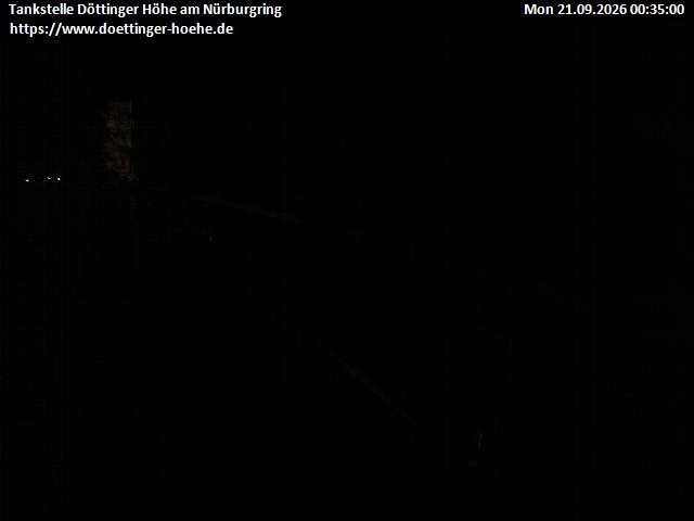 Archiv Foto Webcam Blick zur Nürburg