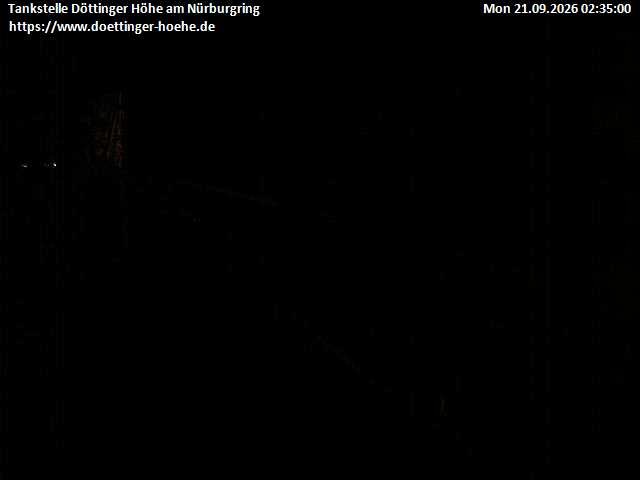 Archiv Foto Webcam Blick zur Nürburg