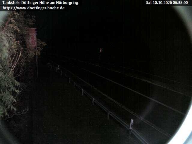 Archiv Foto Webcam Blick zur Nürburg