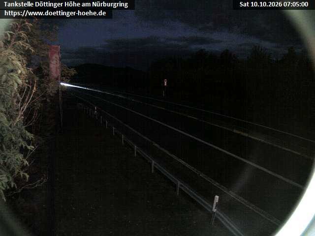 Archiv Foto Webcam Blick zur Nürburg