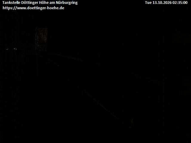 Archived image Webcam View Nürburg