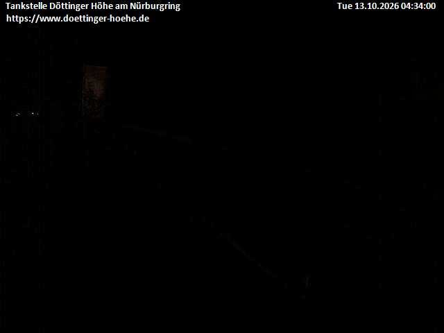 Archived image Webcam View Nürburg
