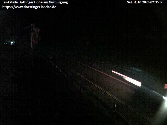 Archiv Foto Webcam Blick zur Nürburg