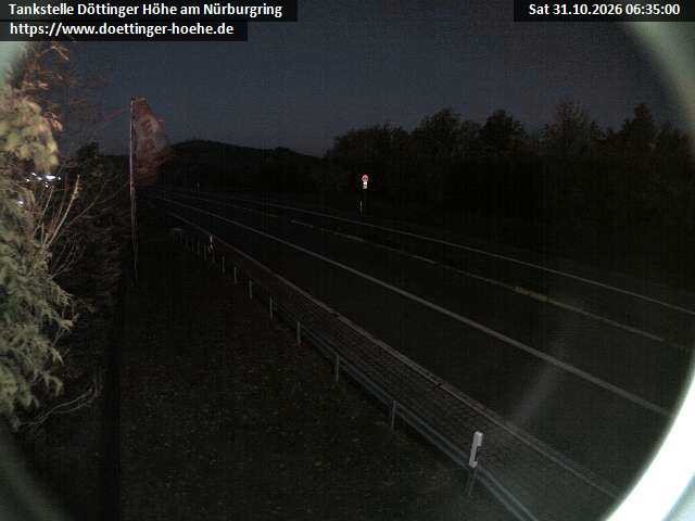 Archiv Foto Webcam Blick zur Nürburg