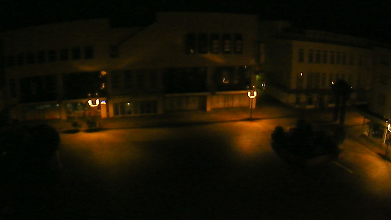 Archiv Foto Webcam Marktplatz Gaggenau