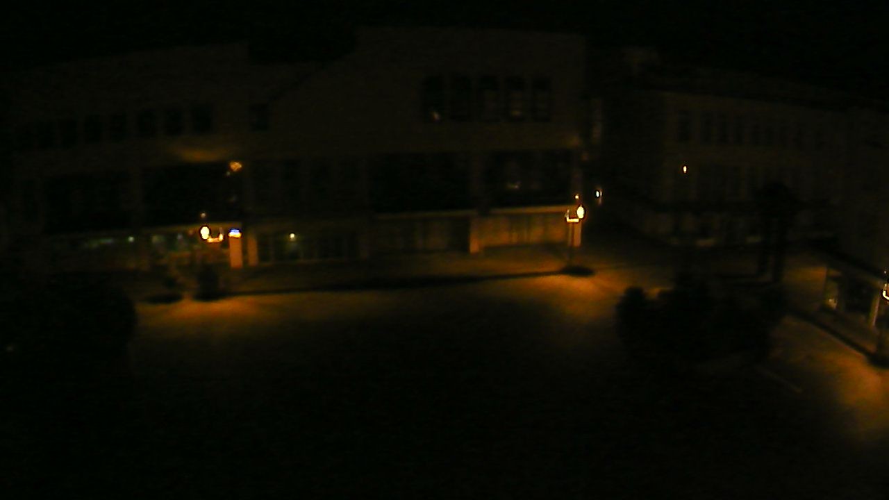 Archiv Foto Webcam Marktplatz Gaggenau