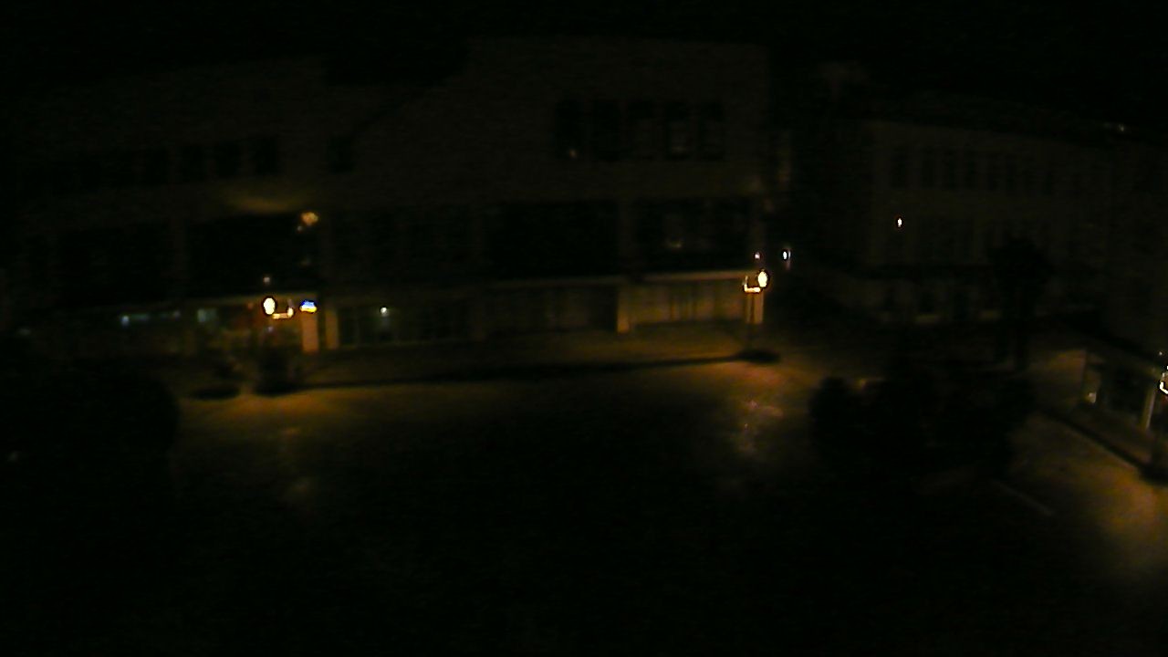 Archiv Foto Webcam Marktplatz Gaggenau