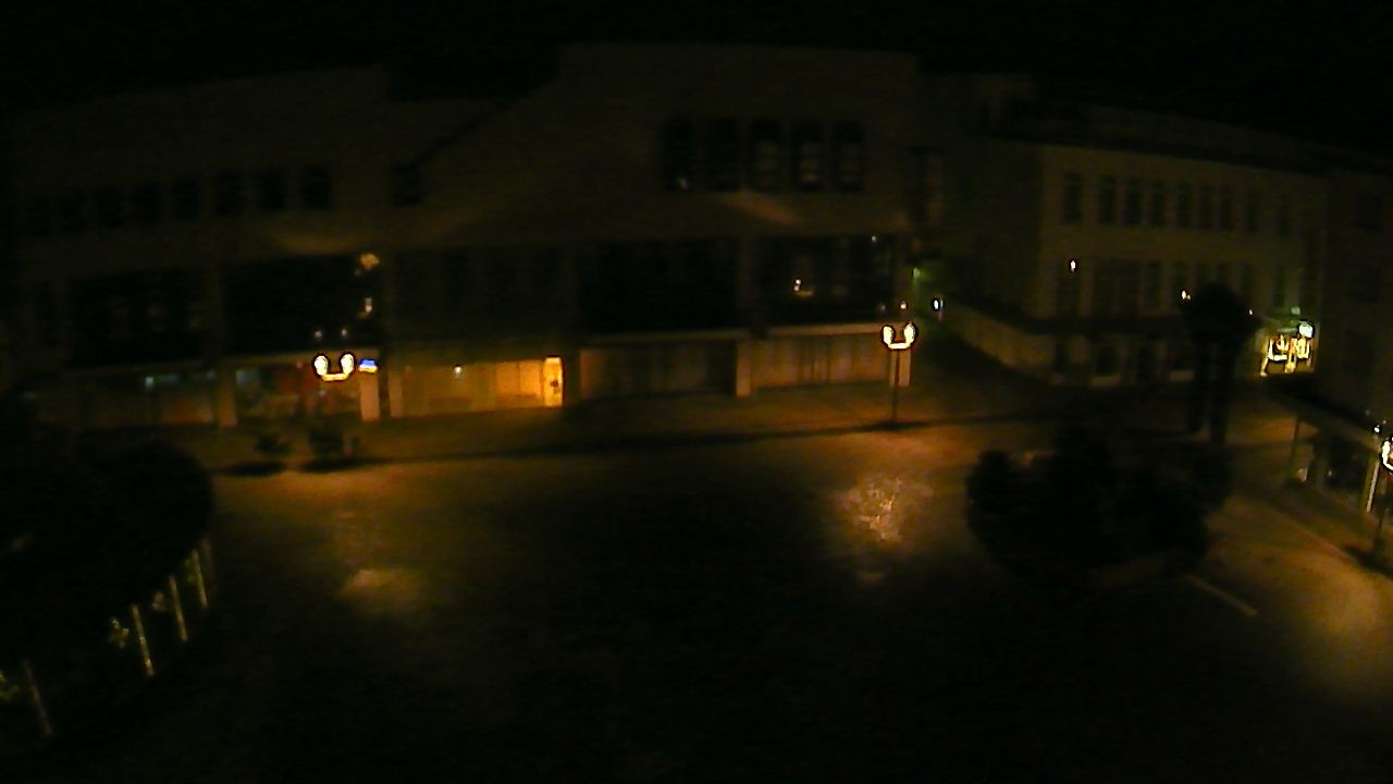 Archiv Foto Webcam Marktplatz Gaggenau