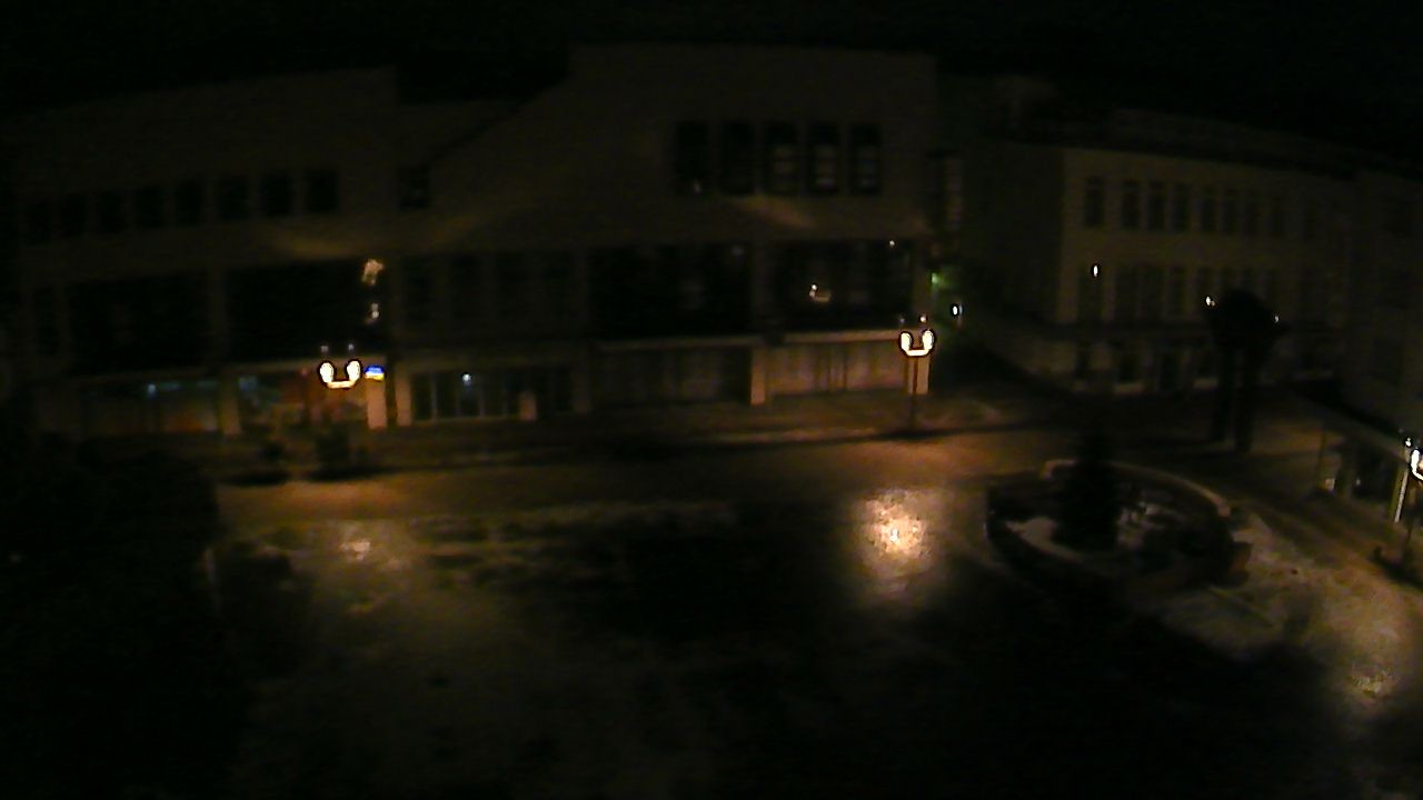 Archiv Foto Webcam Marktplatz Gaggenau