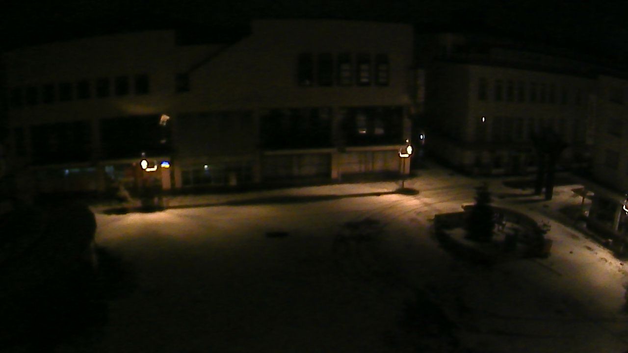 Archiv Foto Webcam Marktplatz Gaggenau