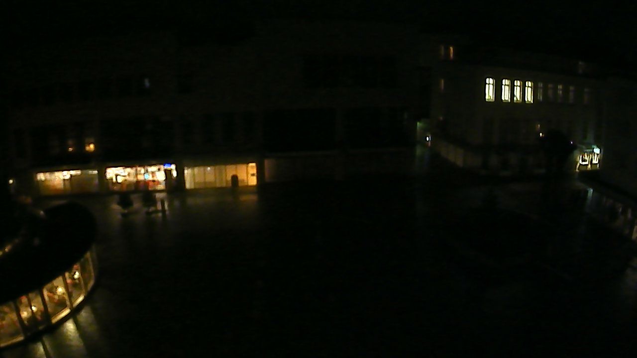 Archiv Foto Webcam Marktplatz Gaggenau