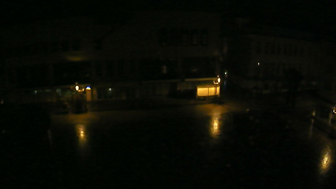 Archiv Foto Webcam Marktplatz Gaggenau