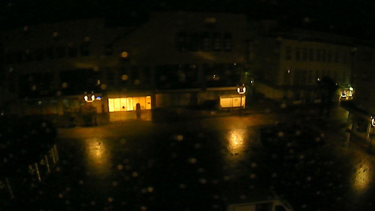 Archiv Foto Webcam Marktplatz Gaggenau