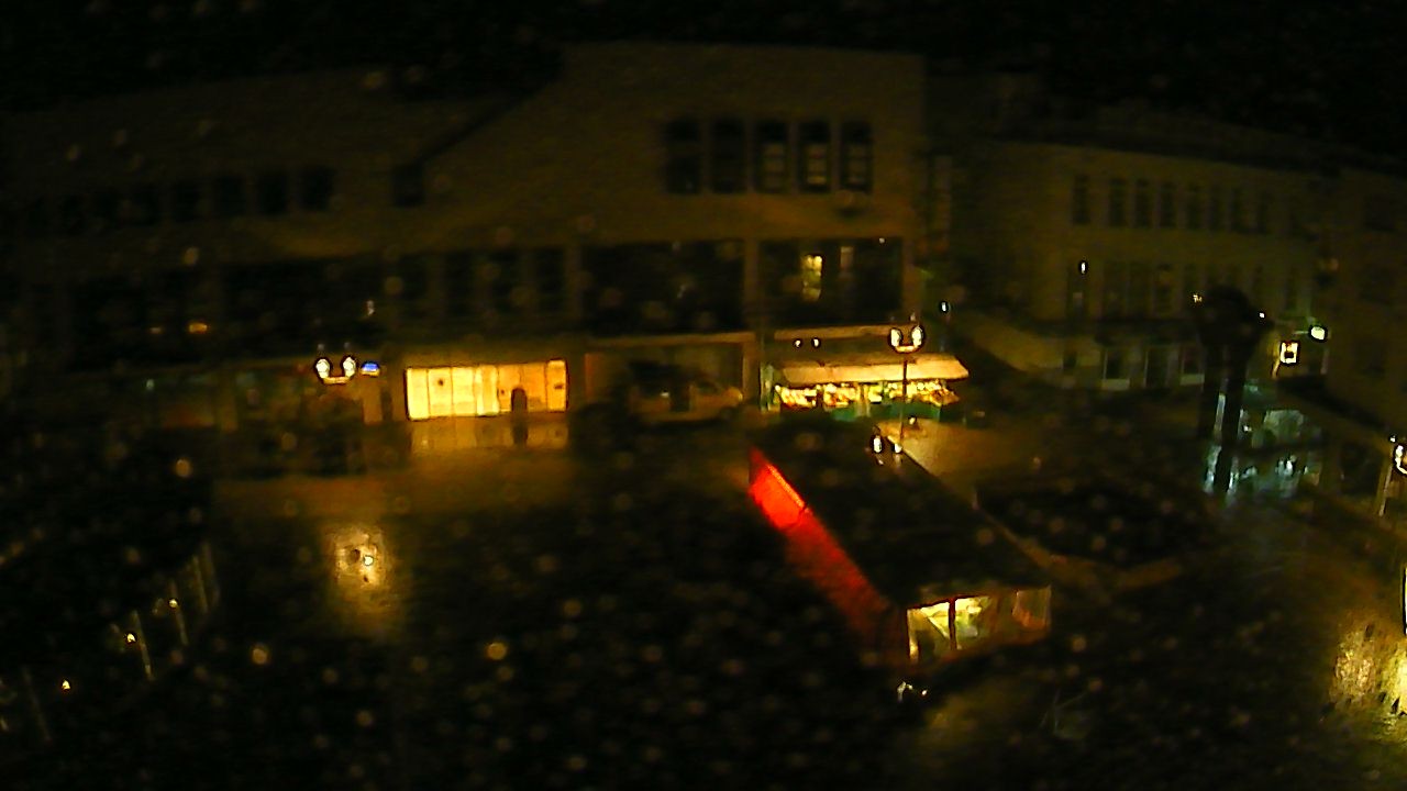 Archiv Foto Webcam Marktplatz Gaggenau