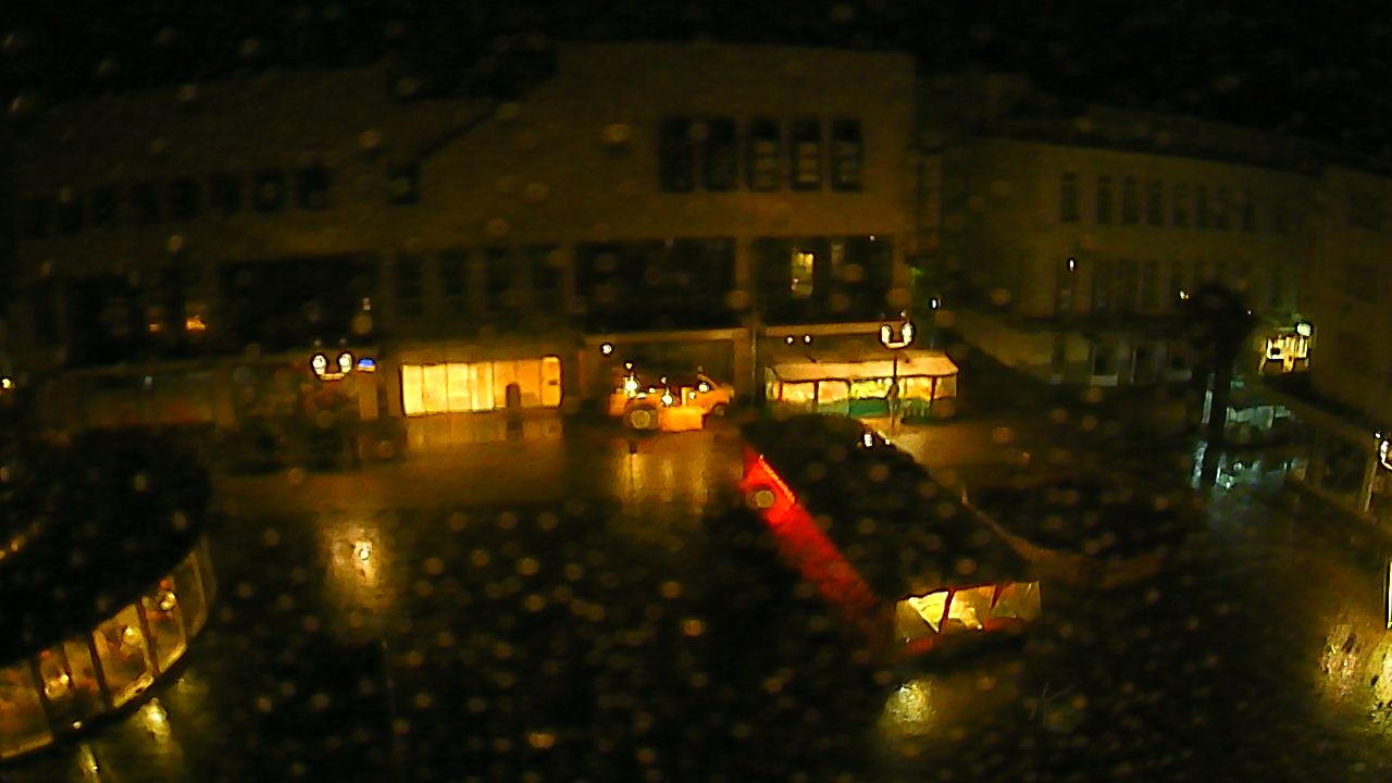 Archiv Foto Webcam Marktplatz Gaggenau