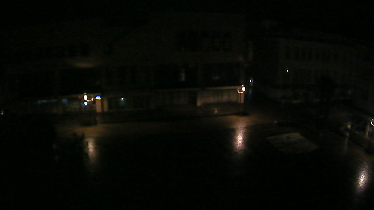 Archiv Foto Webcam Marktplatz Gaggenau