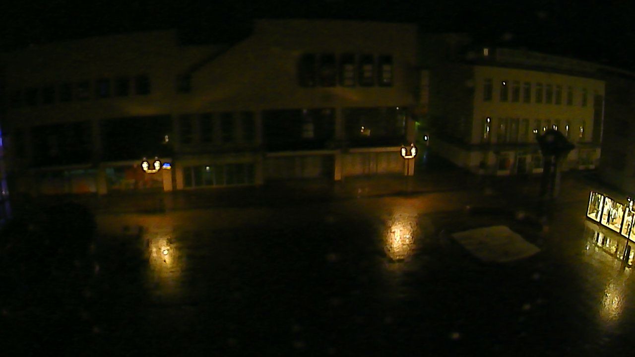 Archiv Foto Webcam Marktplatz Gaggenau