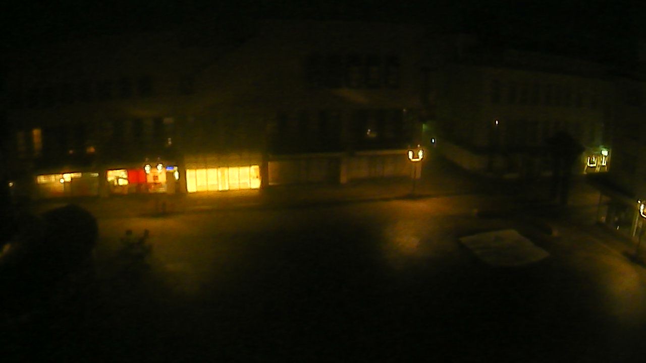 Archiv Foto Webcam Marktplatz Gaggenau