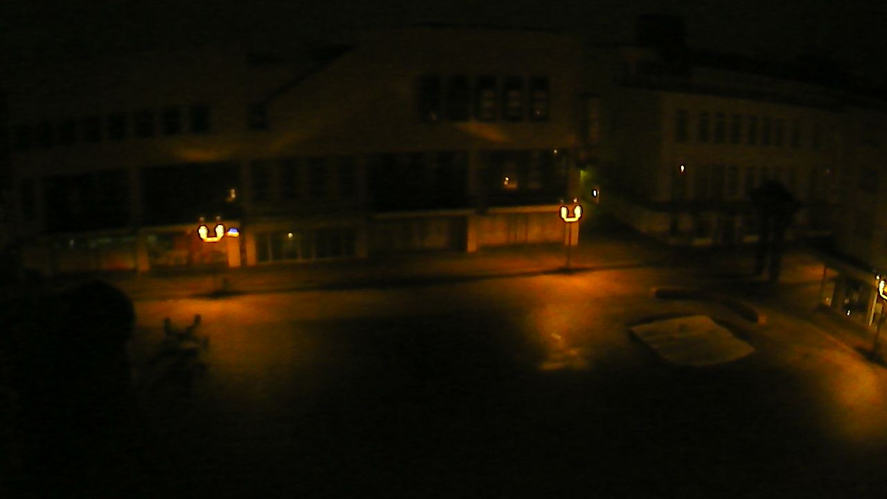 Archiv Foto Webcam Marktplatz Gaggenau