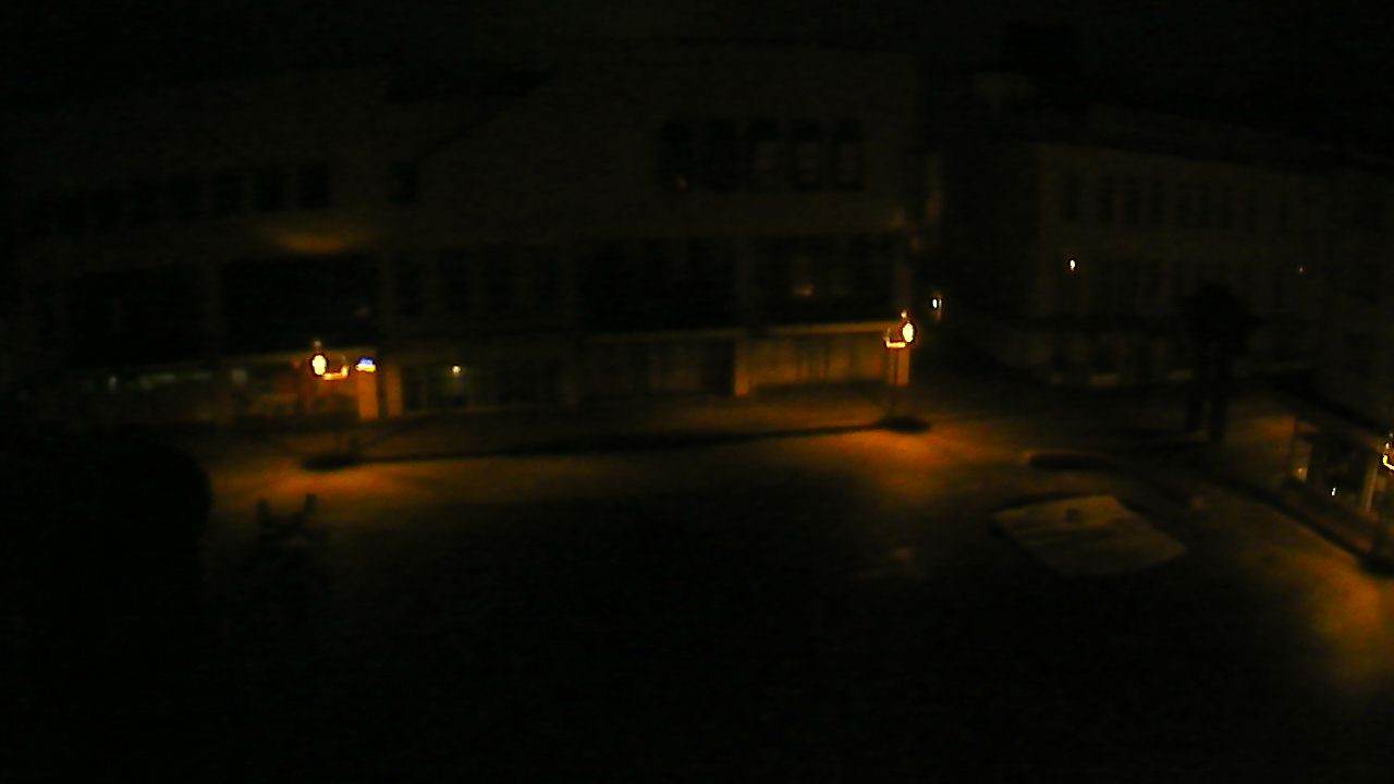 Archiv Foto Webcam Marktplatz Gaggenau