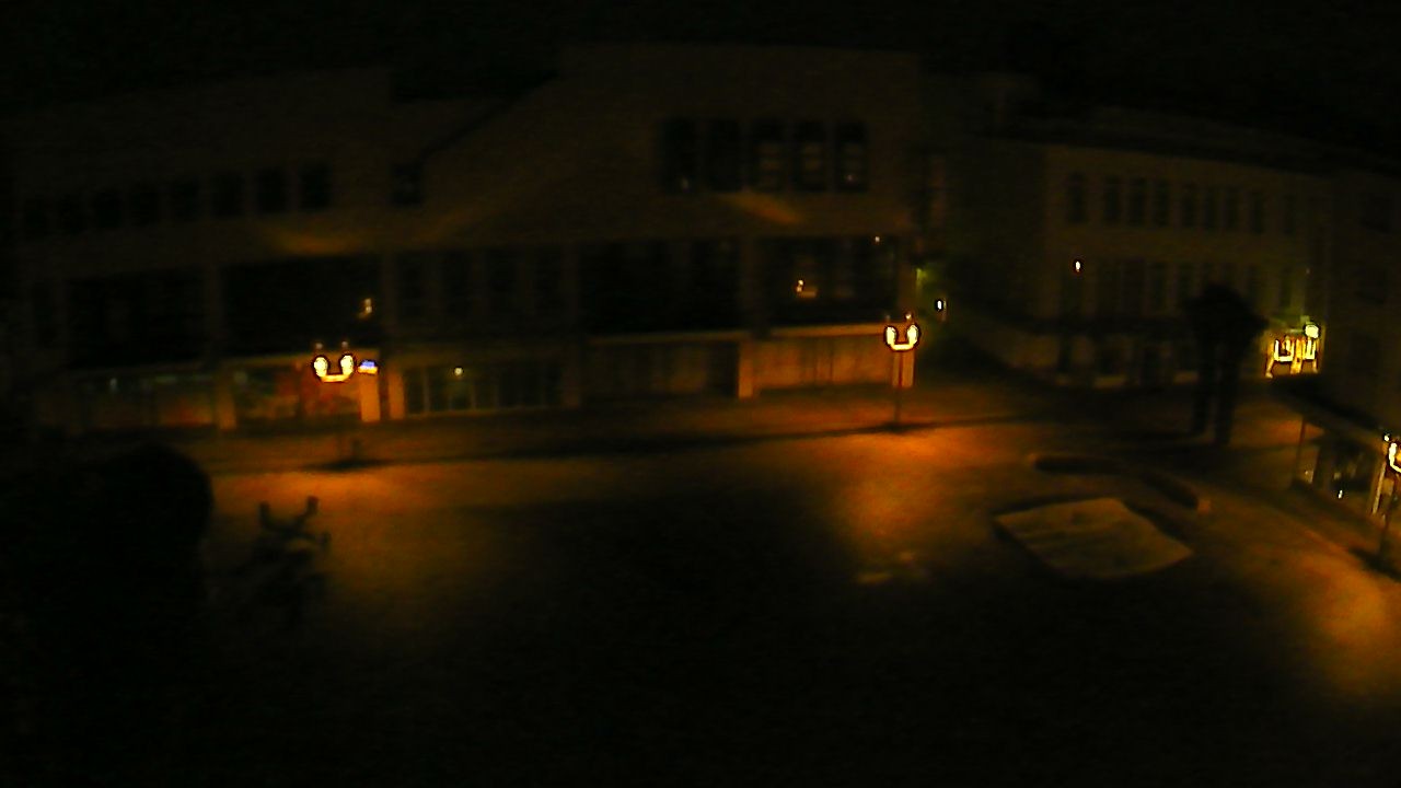 Archiv Foto Webcam Marktplatz Gaggenau