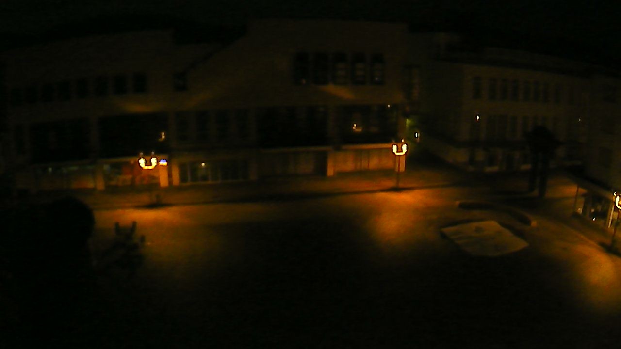Archiv Foto Webcam Marktplatz Gaggenau