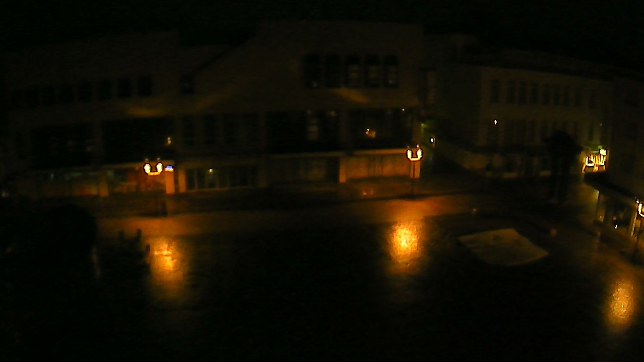 Archiv Foto Webcam Marktplatz Gaggenau