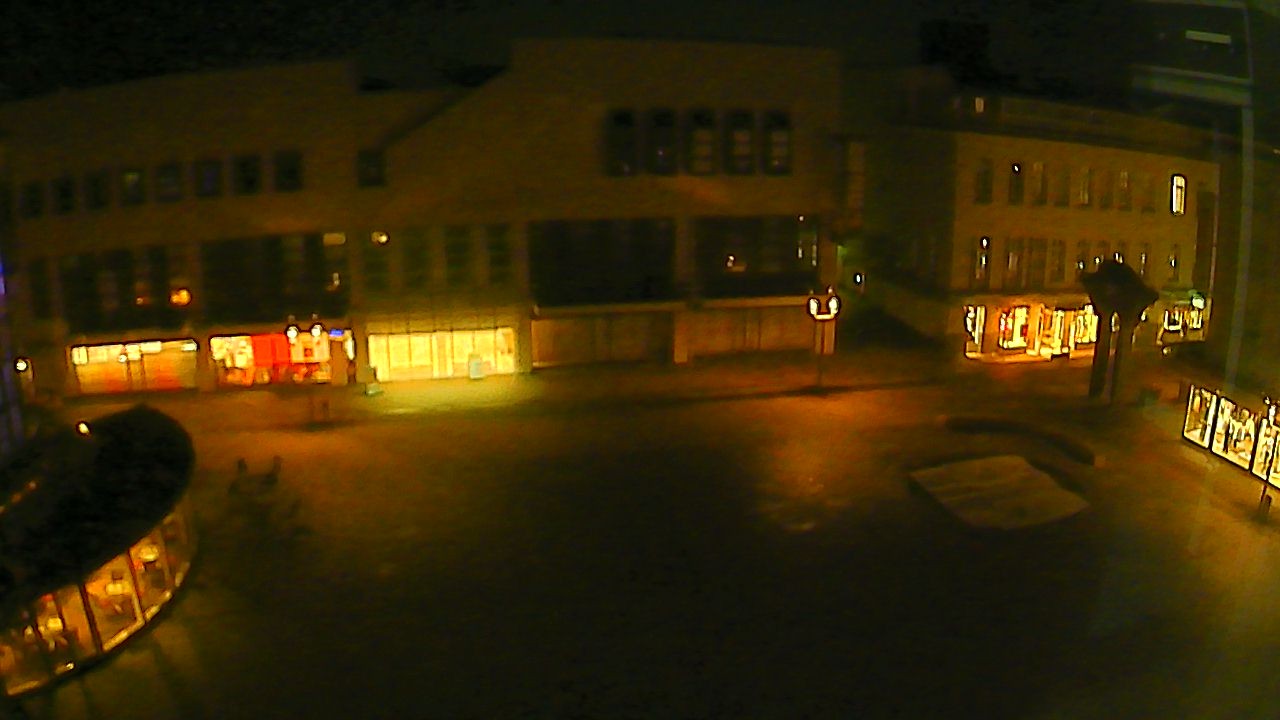 Archiv Foto Webcam Marktplatz Gaggenau