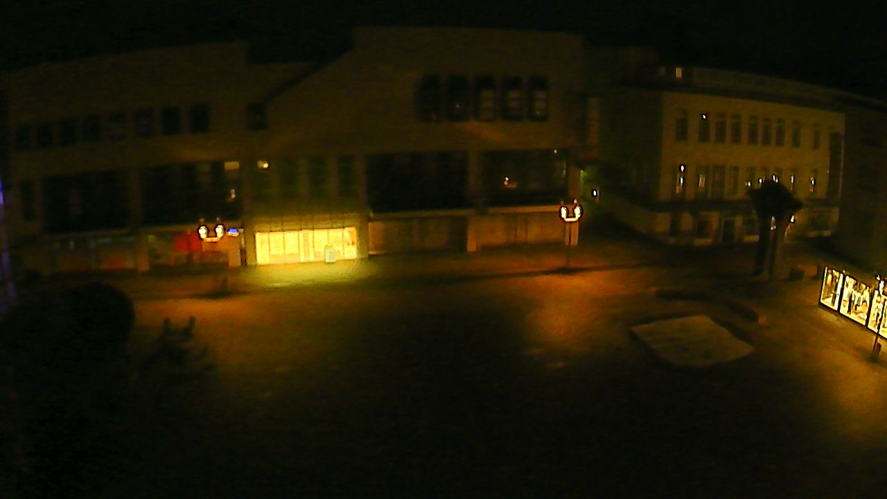 Archiv Foto Webcam Marktplatz Gaggenau