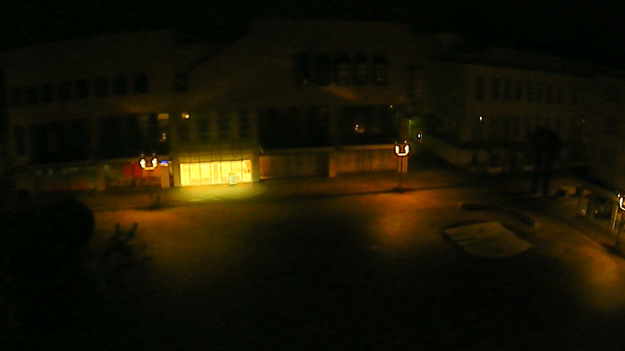 Archiv Foto Webcam Marktplatz Gaggenau