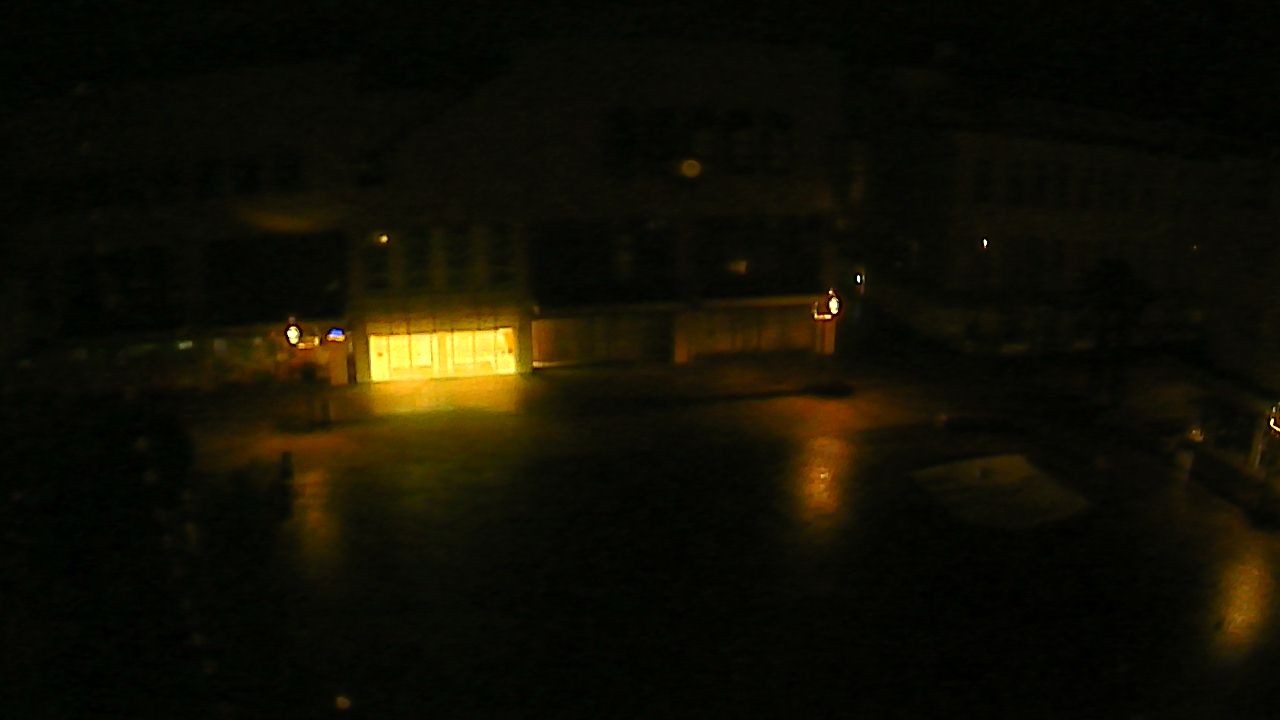 Archiv Foto Webcam Marktplatz Gaggenau