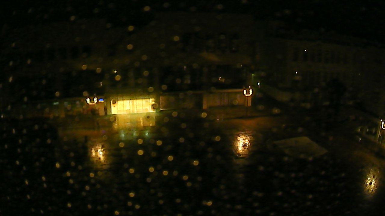 Archived image Webcam Gaggenau Centre