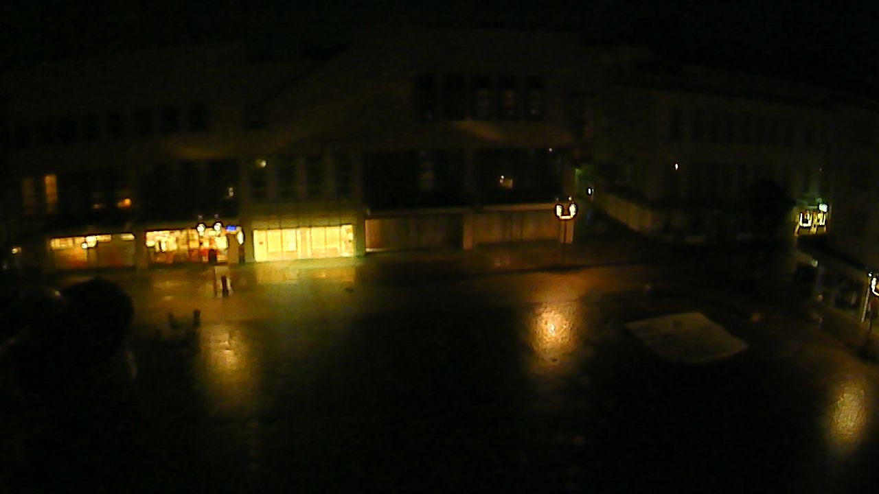 Archived image Webcam Gaggenau Centre