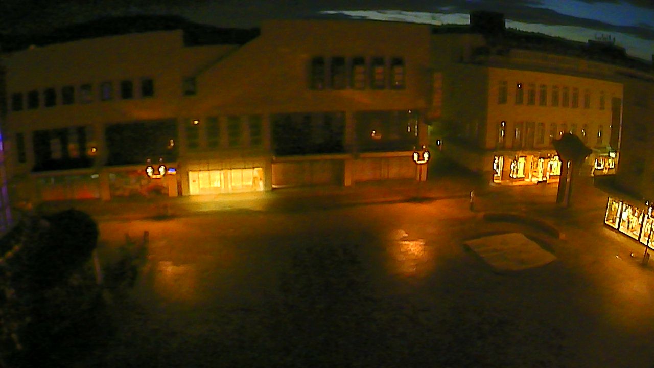 Archived image Webcam Gaggenau Centre