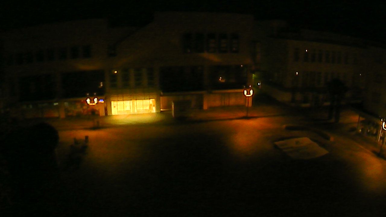 Archiv Foto Webcam Marktplatz Gaggenau