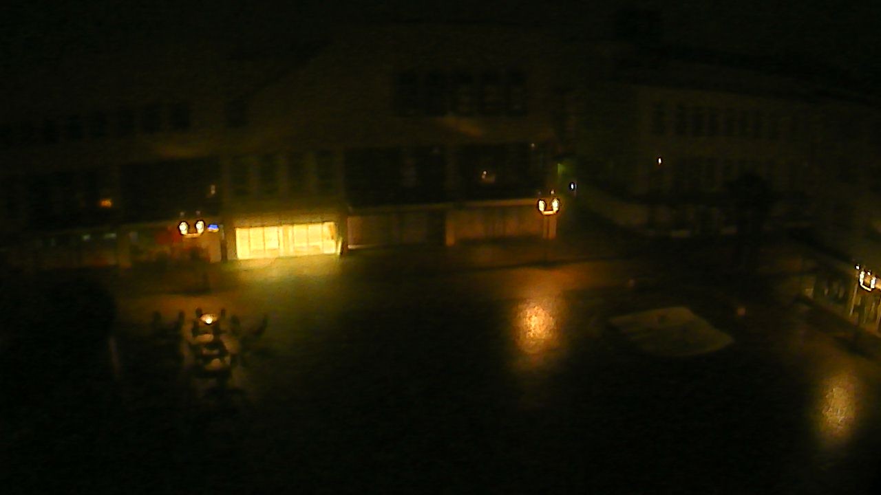 Archived image Webcam Gaggenau Centre