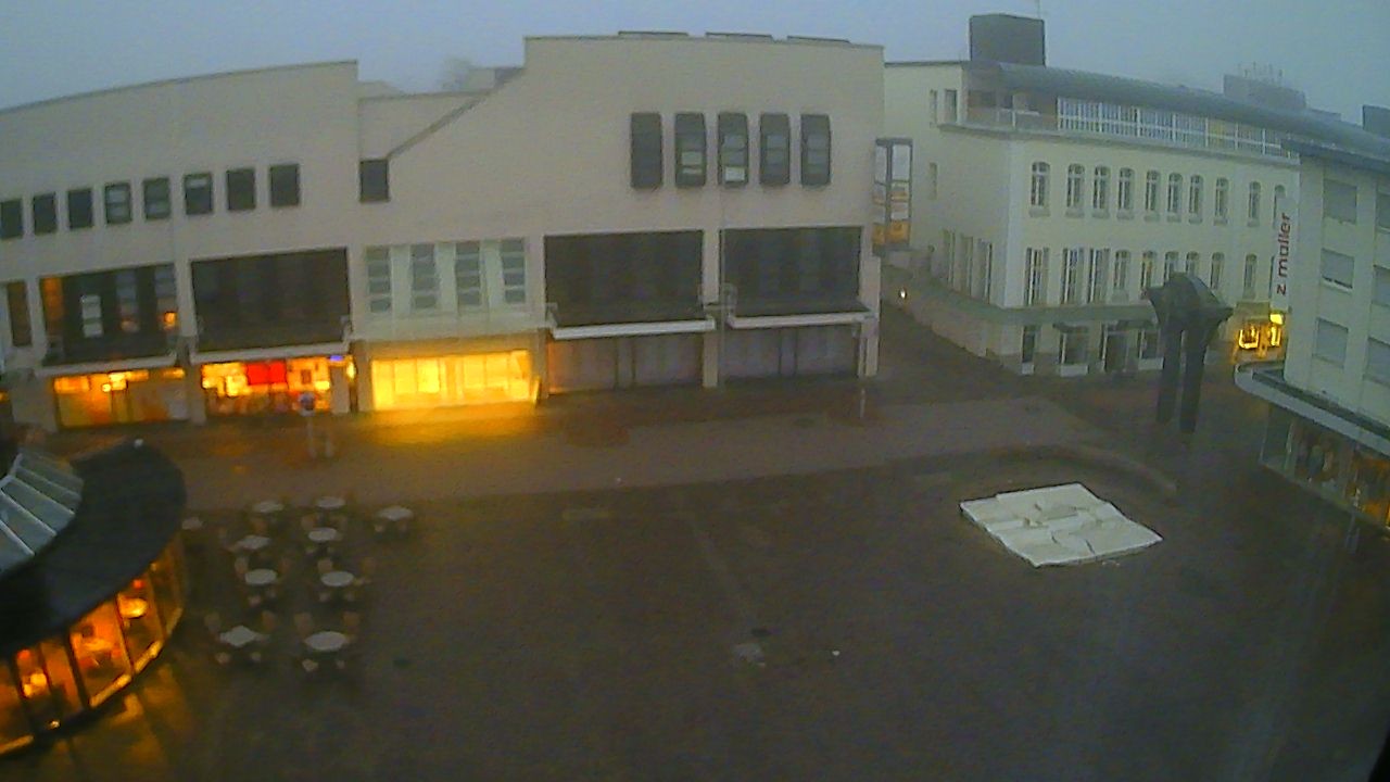 Archived image Webcam Gaggenau Centre