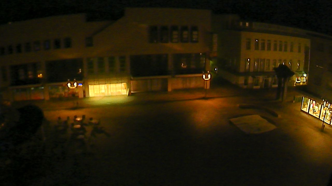 Archived image Webcam Gaggenau Centre