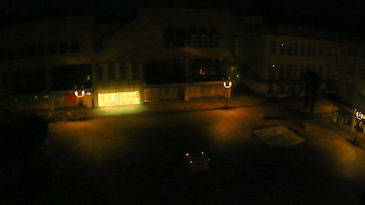 Archived image Webcam Gaggenau Centre