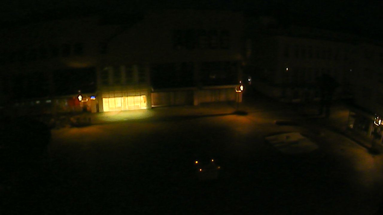 Archived image Webcam Gaggenau Centre