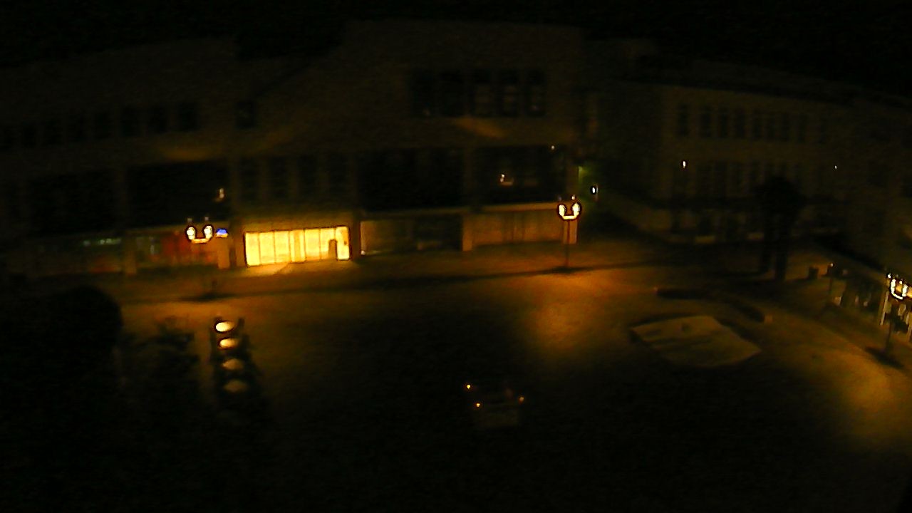 Archiv Foto Webcam Marktplatz Gaggenau