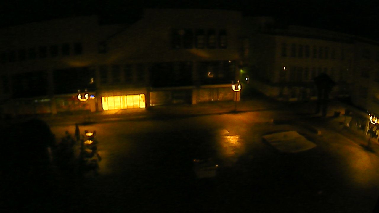 Archiv Foto Webcam Marktplatz Gaggenau