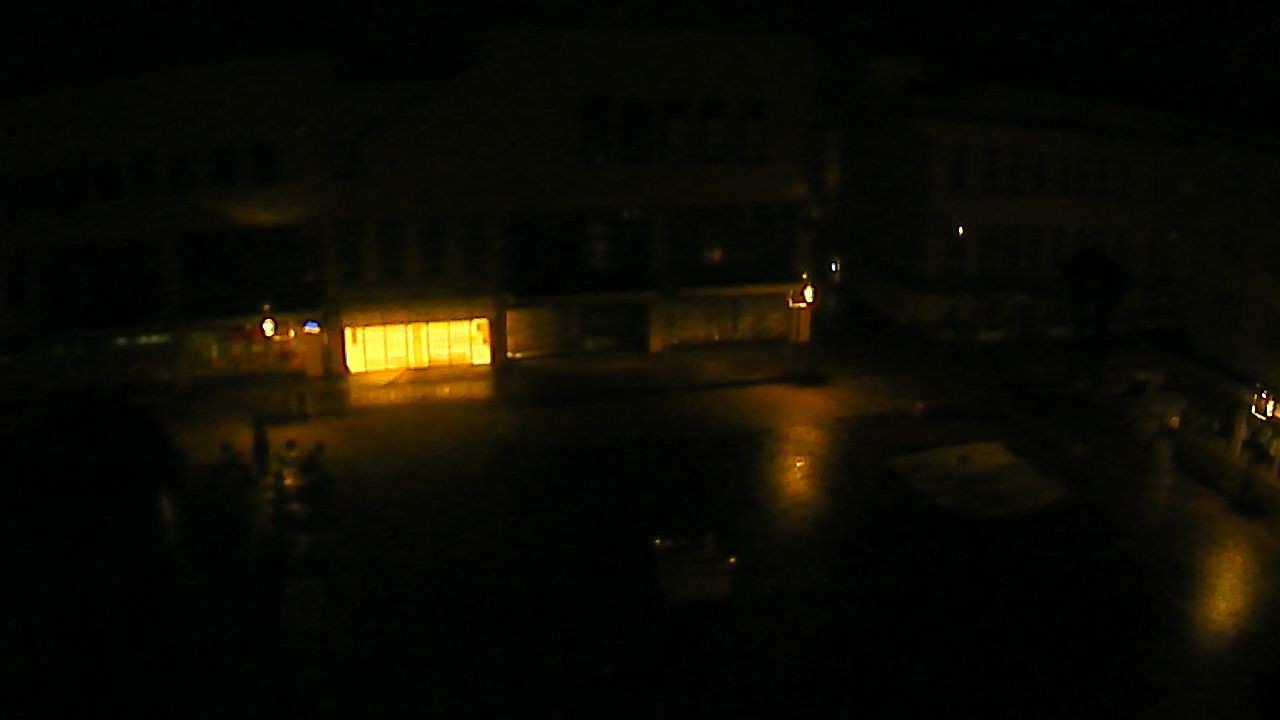 Archiv Foto Webcam Marktplatz Gaggenau