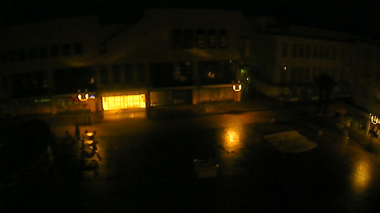 Archiv Foto Webcam Marktplatz Gaggenau